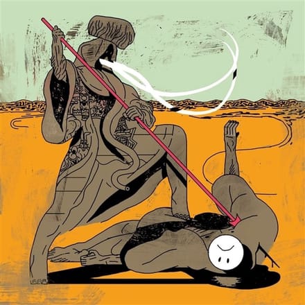 Le Mamooth - Tantrum