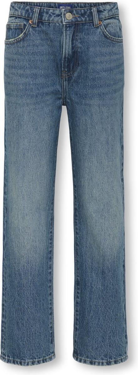 ONLY&SONS - OSJEDGE STR. JAX MB TINT 5578 AZG DNM - Jongens - Jeans