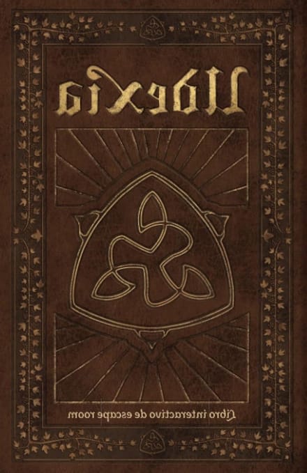 Interactief Boek - Escape Room Spel - Puzzels Oplossen - 52 Enigmas - 153 Pagina's - Niet gespecificeerd