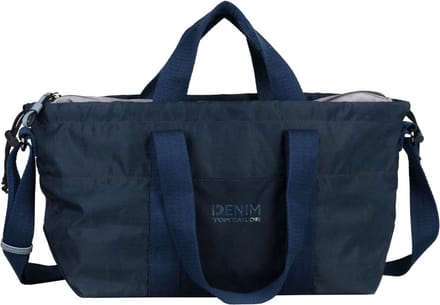TOM TAILOR Sporttas Jade Sports Bag Mixed Blue Donkerblauw