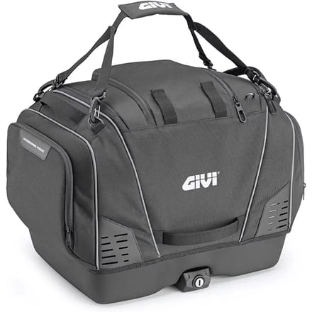 Givi T525 Monokey Pets Topkoffer Zwart