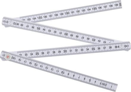 BGS Duimstok - 10 delen - 2 meter