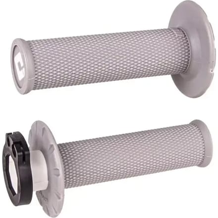 Handgrepen zonder reliëf Odi MX V2 Lock-On