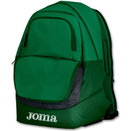 Joma Diamond II Rugzak - Groen | Maat: UNI