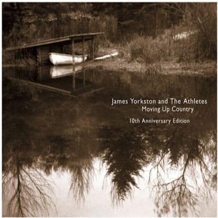 Moving Up Country - James Yorkston & The Athletes