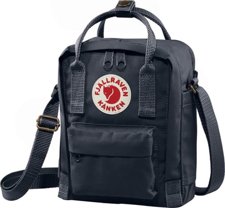 Fjallraven Kanken Sling Unisex Tas - Navy