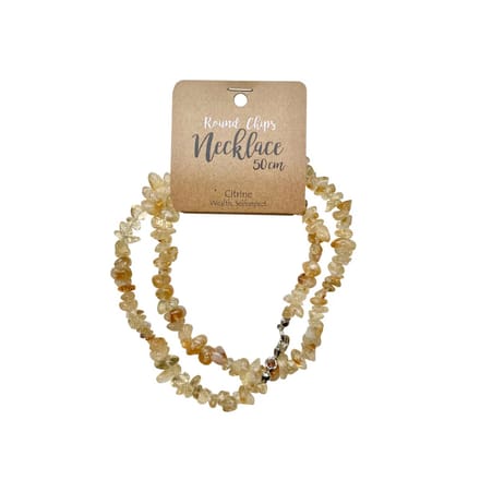 Splitcollier Citrien