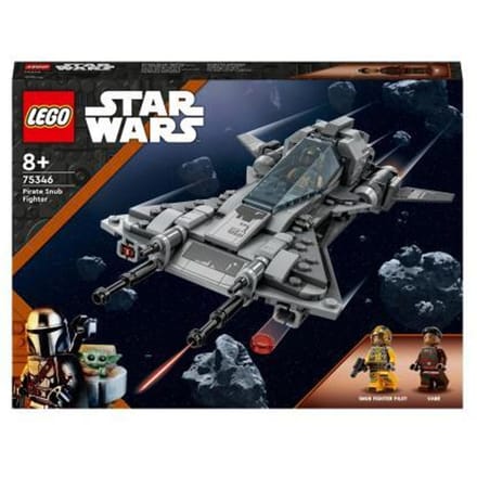 LEGO Star Wars Pirate Snub Fighter Mandalorian Kit - 75346