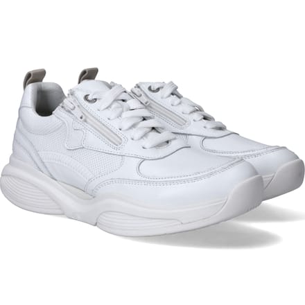 Xsensible Swx21 Sneakers - Leer - Dames - Wit - Maat 42