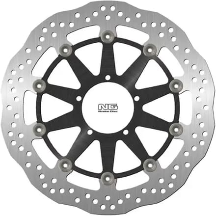 Golfremschijf voor motorfiets NG Brake Disc DIS1882XG