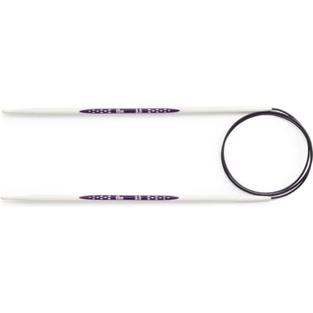 Prym Ronde breinaalden "Ergonomie", 60 cm - Dikte 3,5
