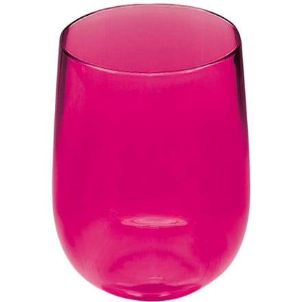 Zak!Designs Stacky Longdrinkglas - roze