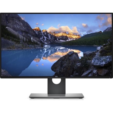 Dell Ultrasharp U2718Q - 4K IPS Monitor - 27''