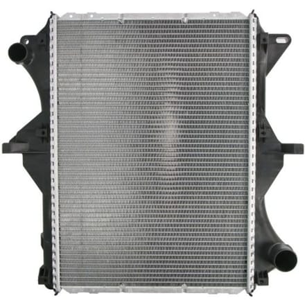 Radiator, motorkoeling MAHLE CR 1169 000P