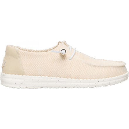 Lage Sneakers HEYDUDE Wendy stretch sox w