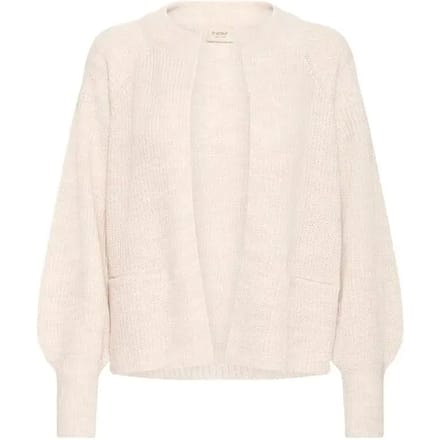 fransa - FRERETTA CAR 4 - Dames - Cardigans
