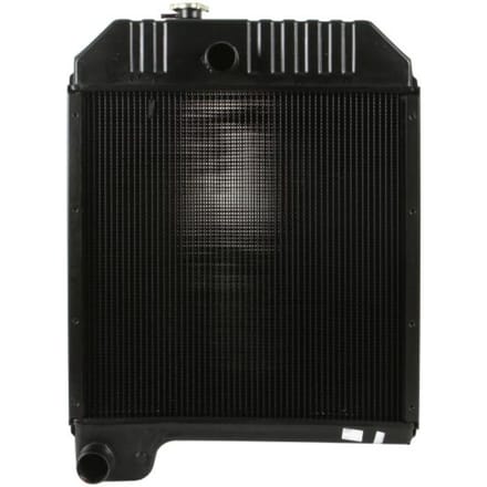Radiator, motorkoeling HIGHWAY AUTOMOTIVE CP2038