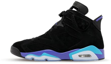 Air Jordan 6 Retro 'Aqua' - Maat 42