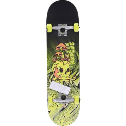 G1 Nature Walk geassembleerd skateboard voor heren