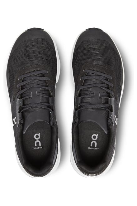 On Cloudrift 1 W Black | White Maat: 41 | Indoorschoenen Outlet | Dames | Zwart