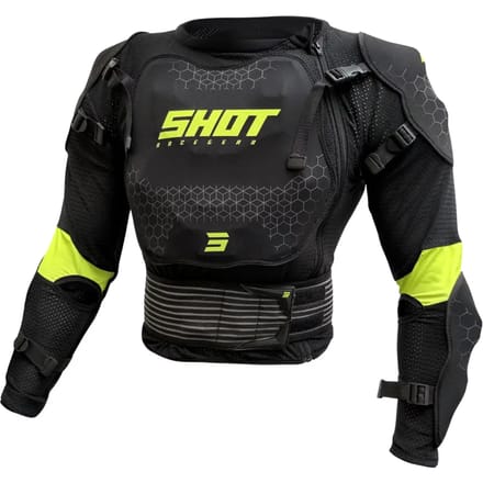 Beschermend vest Shot Race Gear Optimal 2.0