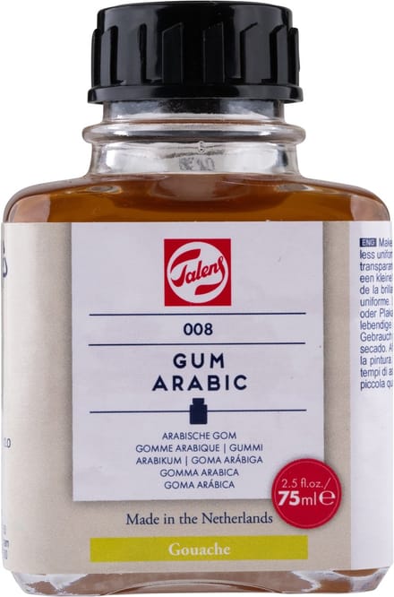 Talens Gum Arabic 008
