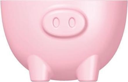Silicone Zone Big Kommetjes Universeel - Roze - Set van 2 stuks