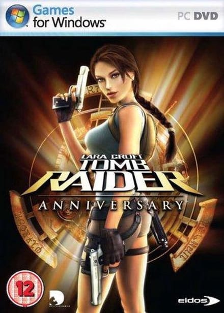 Lara Croft Tomb Raider Anniversary /PC