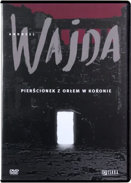 Pierścionek z orłem w koronie [DVD]