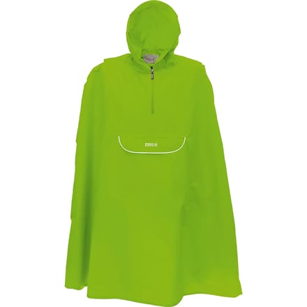 Pro-x Elements Poncho Pasino Junior Polyamide Groen Maat 152