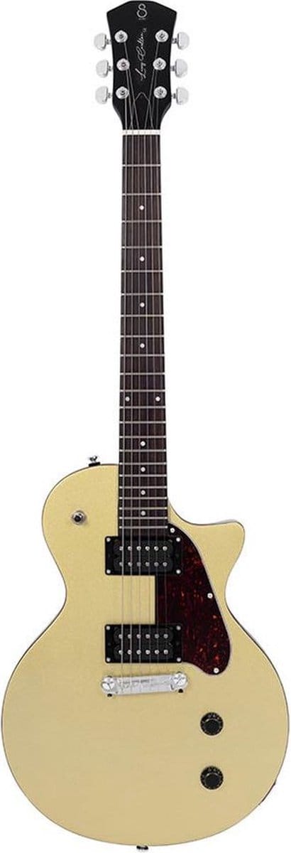 Sire L3 HH Single Cut Elektrische Gitaar Gold