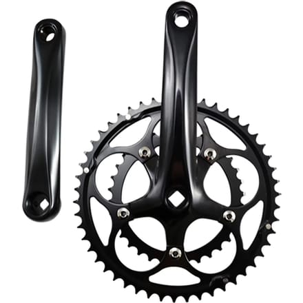 Crankstel met vierkante as Sélection CGN Cycle Compact Lasco