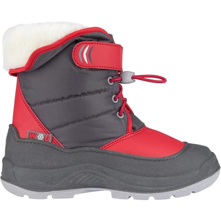 Winter-grip® Kinderwinterlaarzen Hoppin' Bieber