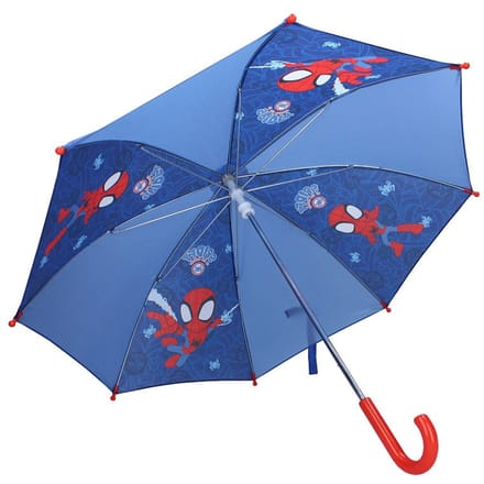 Spiderman paraplu