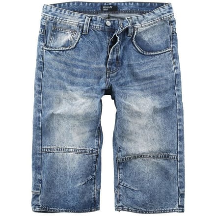 Forplay Shorts - Denim Shorts - 30 tot 38 - voor Mannen - blauw