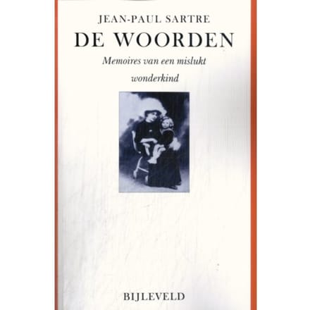 De Woorden - Jean-Paul Sartre