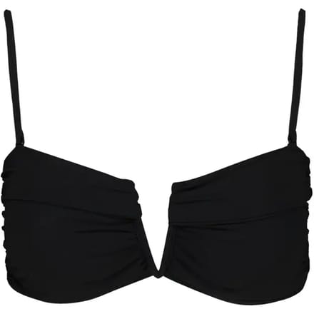 Dames zwemkleding top Barts Solid Bandeau