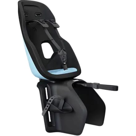 Thule Yepp Nexxt 2 Maxi – fietsstoeltje - achterzitje - Bagagedrager montage - Blue