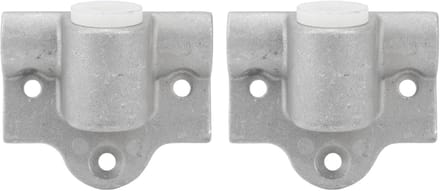 Roeiboot Roeispaan - Boot Onderdeel - Watersport Gebruik - Ingebouwde Nylon Lagers - 14 Mm Doorsnede - Aluminium