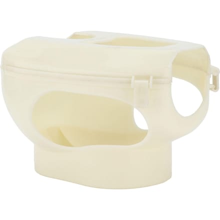 Support Cadre Plastique Support Distributeurs Médicaments pour Jeunes Oiseaux de Course