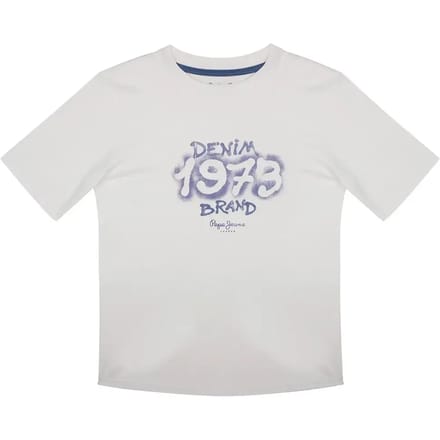 Kinder-T-shirt Pepe Jeans Nelton