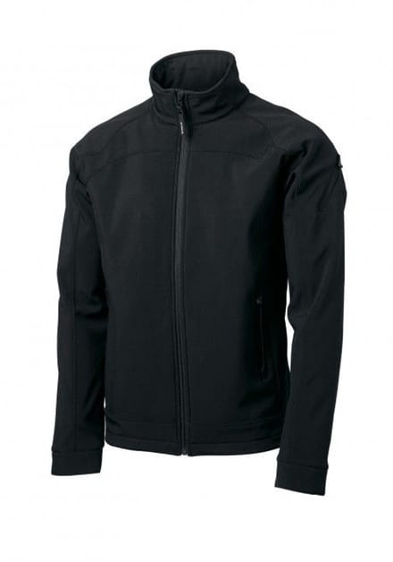 Softshell jas Nimbus Duxbury | Black | maat L