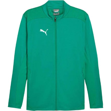 Puma Heren Slim Trainingsjack (Groen)