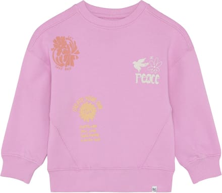 Noppies Trui Sweater LS - Pastel Lavender - Maat 98