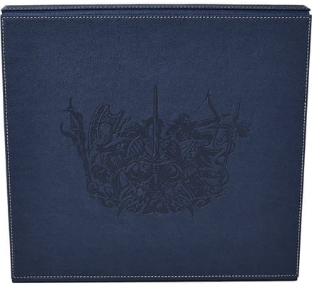 Player Companion - Midnight Blue