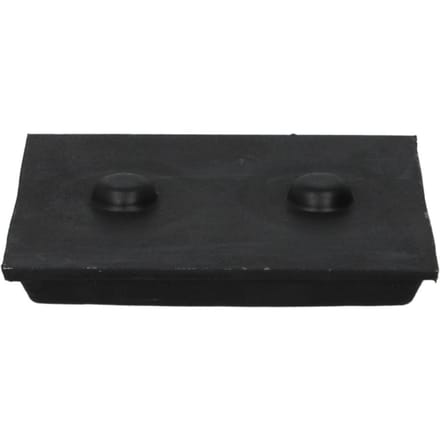 Slijtplaat, bladveer  AUGER 51485