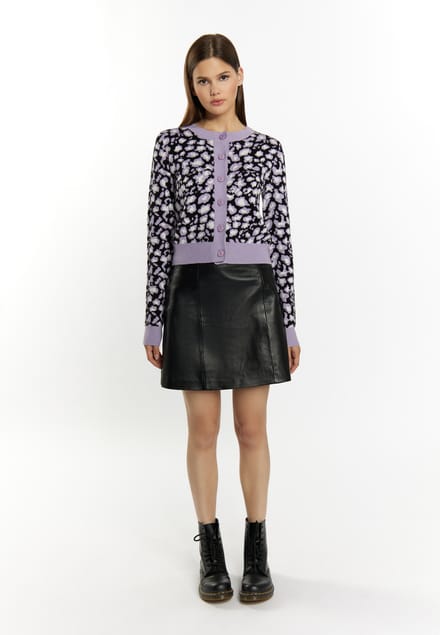 Mymo Vest Dames zwart