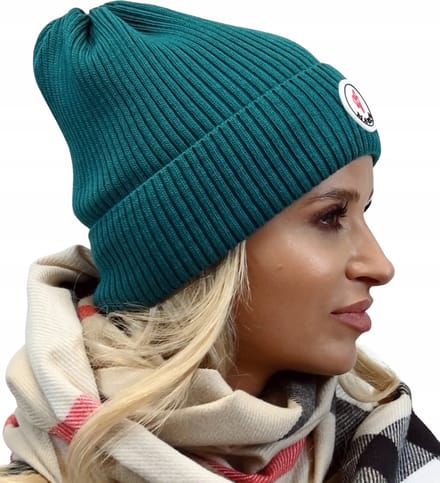 Alur - Beanie - Klassieke Herfstmuts - Modieus - 100% Acryl
