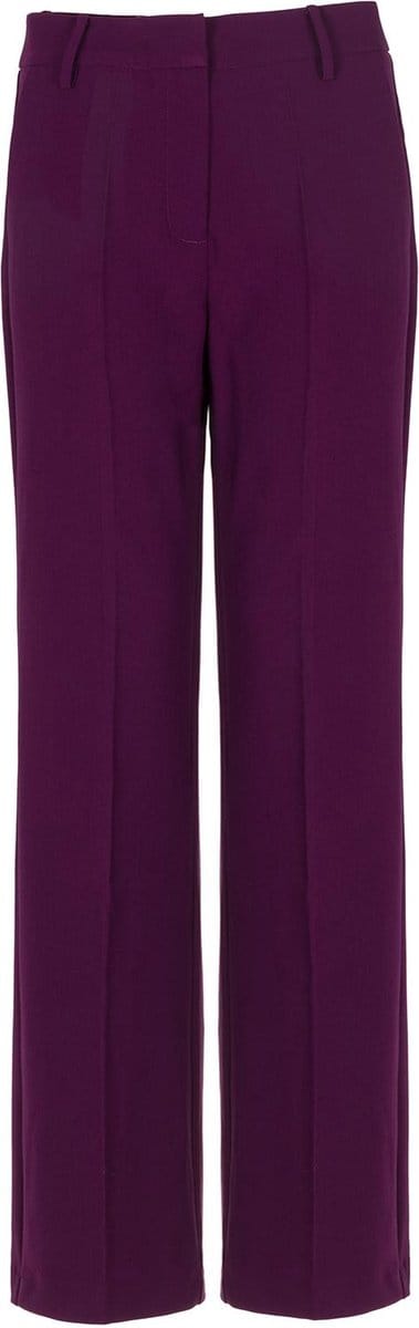 Freebird Lolani Pants Broeken Dames - Paars - Maat S