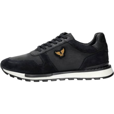 PME Legend Keyland Sneakers Laag - blauw - Maat 40